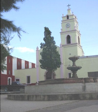 parroquia santa ana general panfilo natera