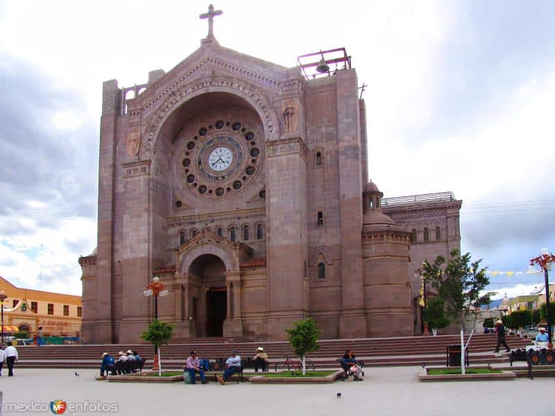 parroquia santa ana guadalcazar