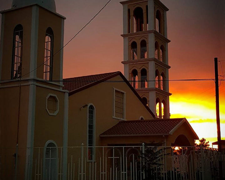 parroquia santa ana namiquipa