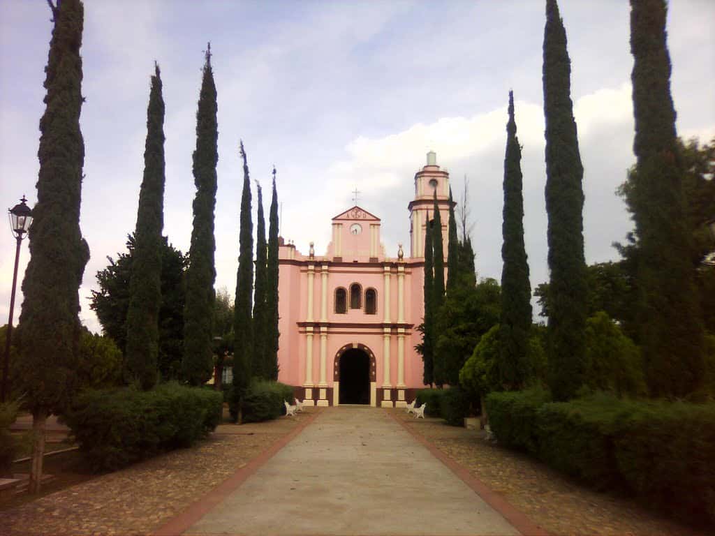 parroquia santa ana santa ana tlapacoyan