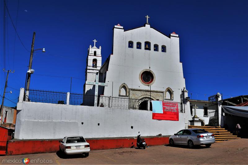 parroquia santa ana tianguistengo