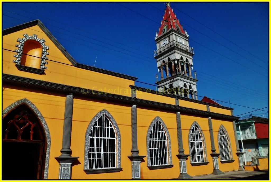 parroquia santa ana vega de alatorre