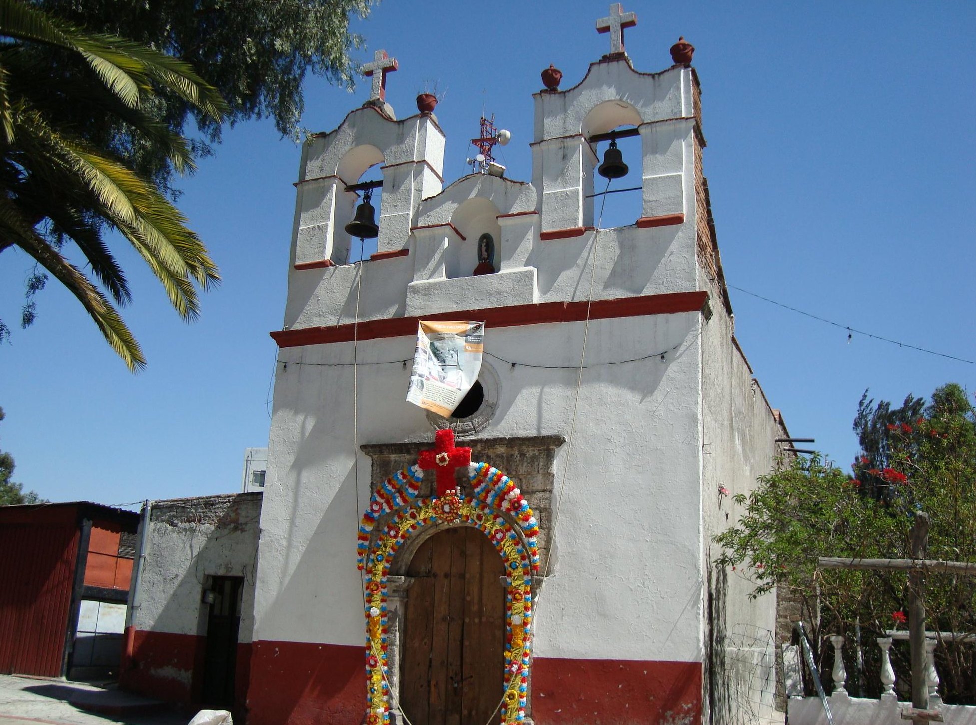 parroquia santa apolonia azcapotzalco