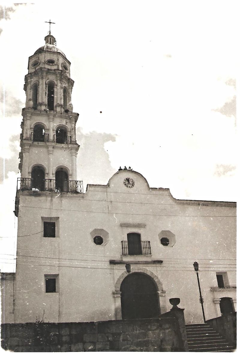 parroquia santa asrsula cosala