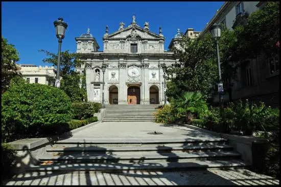 parroquia santa barbara gomez palacio