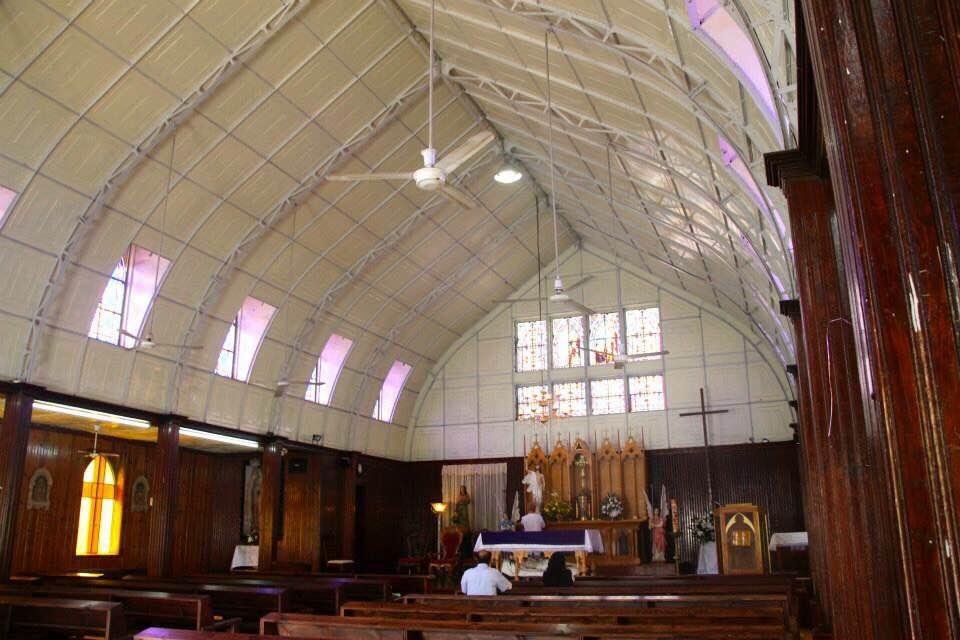 parroquia santa barbara mulege