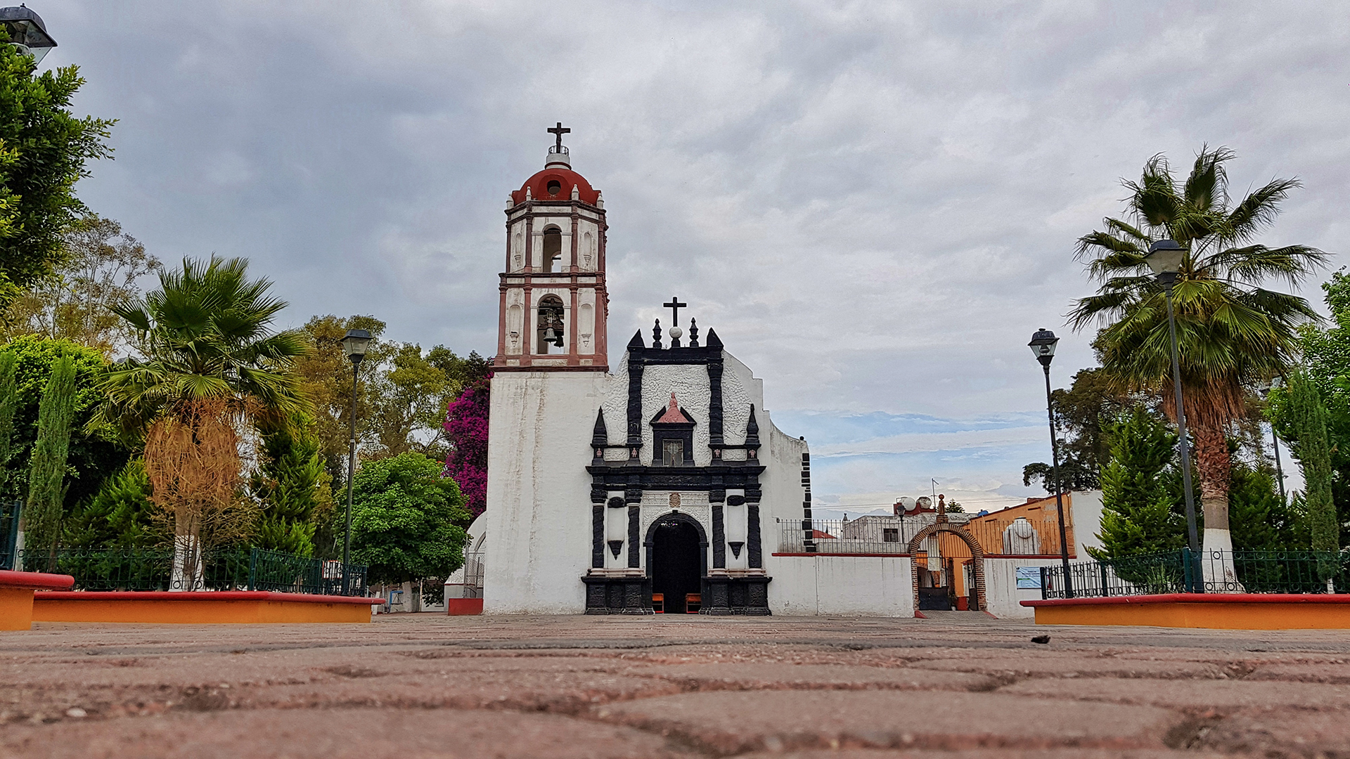 parroquia santa barbara virgen y martir cuautitlan izcalli