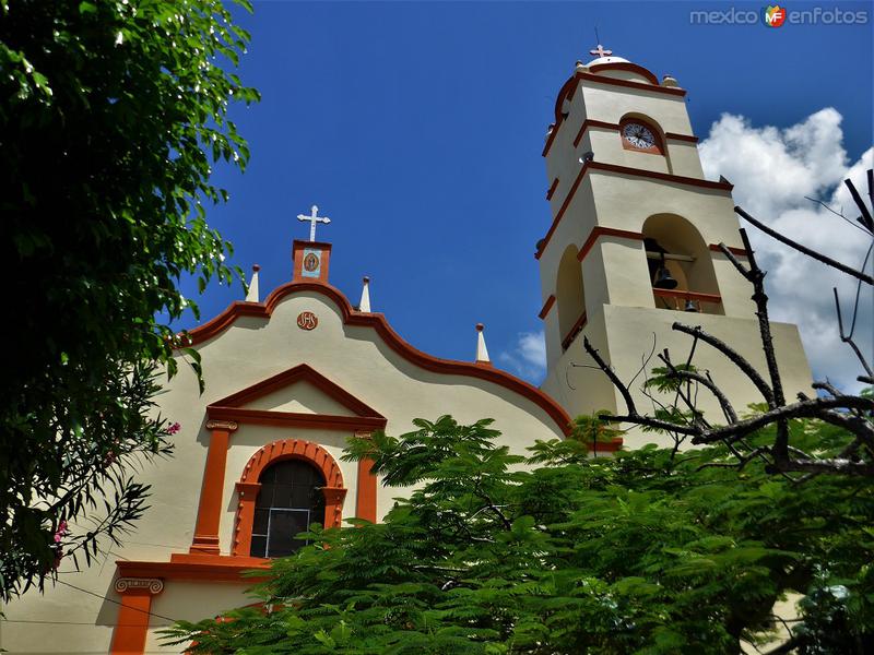 parroquia santa catarina chicontepec