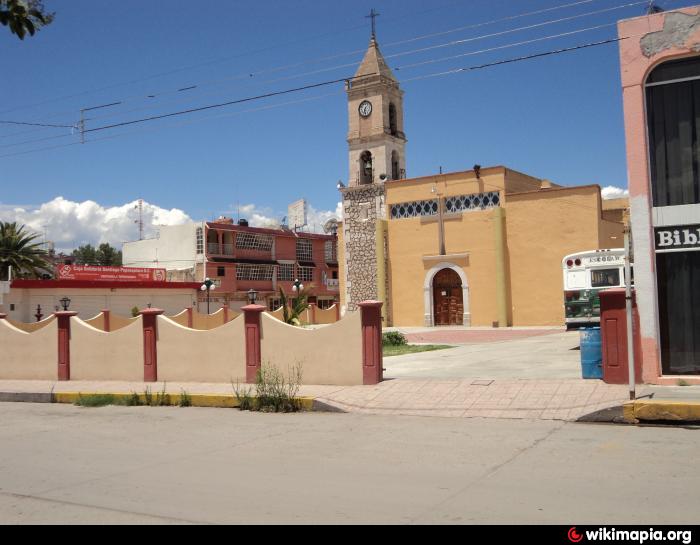 parroquia santa catarina tepehuanes