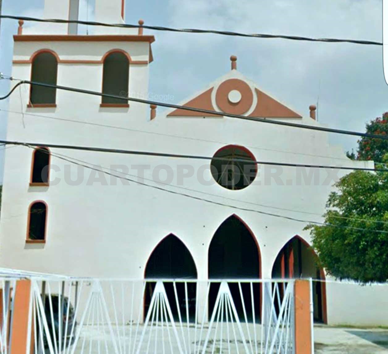 parroquia santa cecilia villa corzo