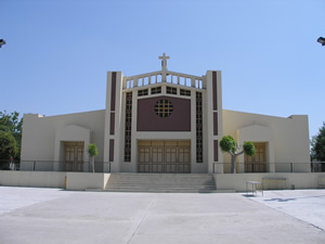 parroquia santa clara de asis apodaca