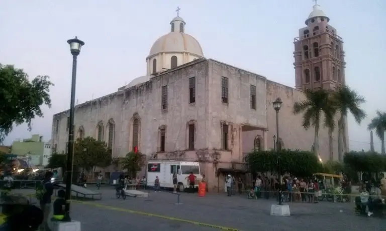 parroquia santa clara de asis escarcega