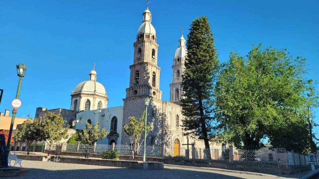 parroquia santa clara huejuquilla el alto