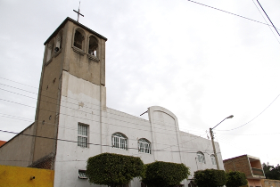 parroquia santa cruz de las colinas zapopan