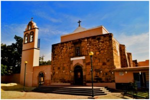 parroquia santa cruz de las huertas tonala