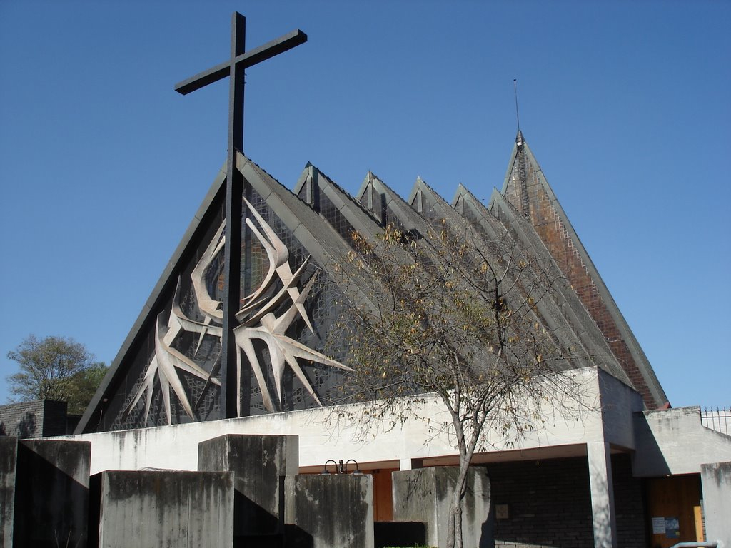 parroquia santa cruz del pedregal alvaro obregon