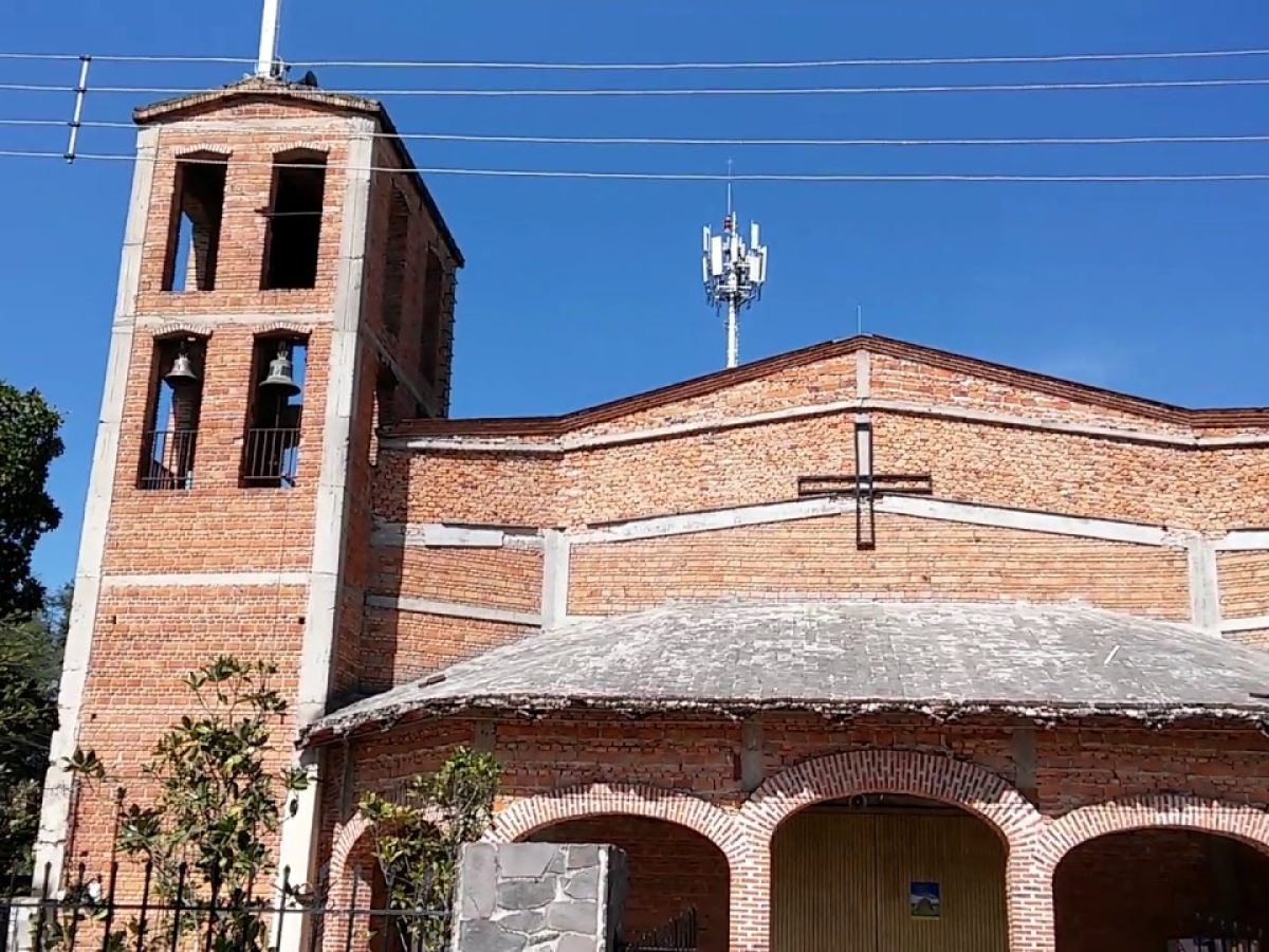 Horario de misa en Parroquia Santa Cruz del Valle de Tlajomulco