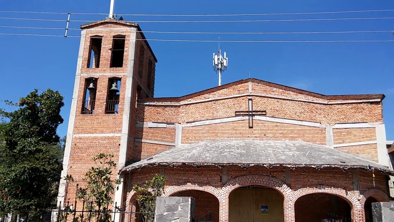 parroquia santa cruz del valle tlajomulco de zuniga