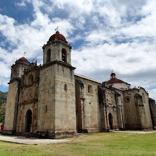 parroquia santa cruz ixtlan de juarez