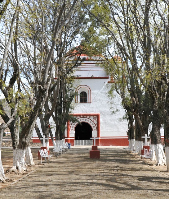 parroquia santa cruz santa cruz mixtepec