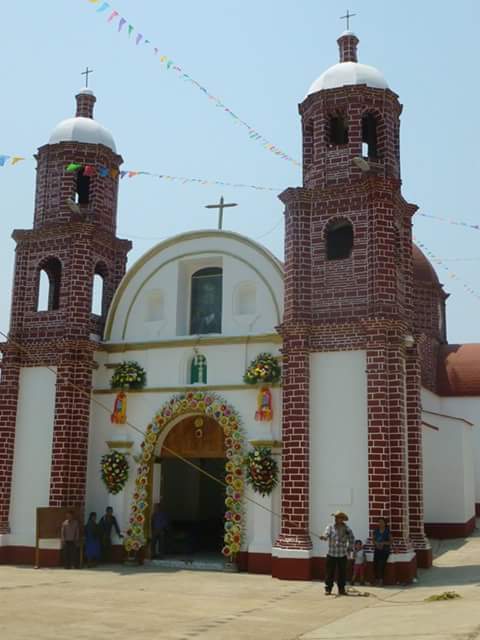 parroquia santa cruz santa cruz zenzontepec