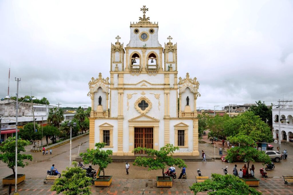 parroquia santa cruz sochiapa