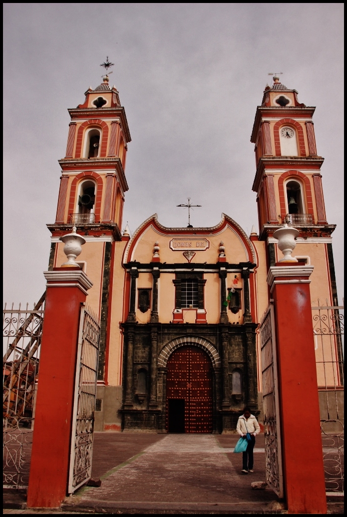 parroquia santa cruz tlacotepec de benito juarez