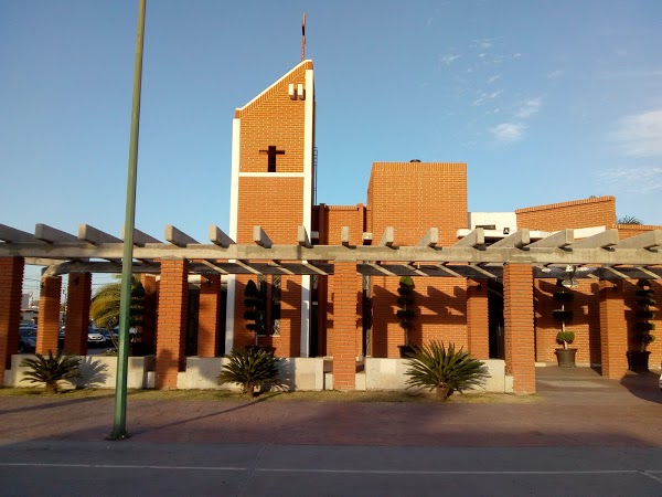 parroquia santa elena de la cruz hermosillo