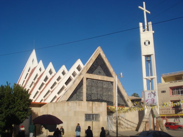 parroquia santa elena de la cruz rio grande