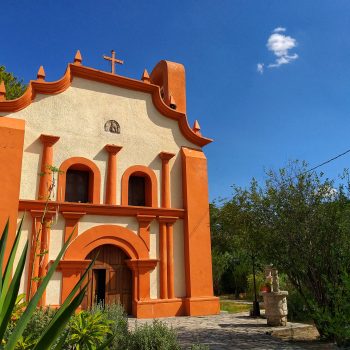 parroquia santa elena de la cruz vicente guerrero