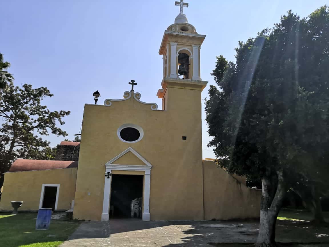 parroquia santa ines de montepulciano yautepec