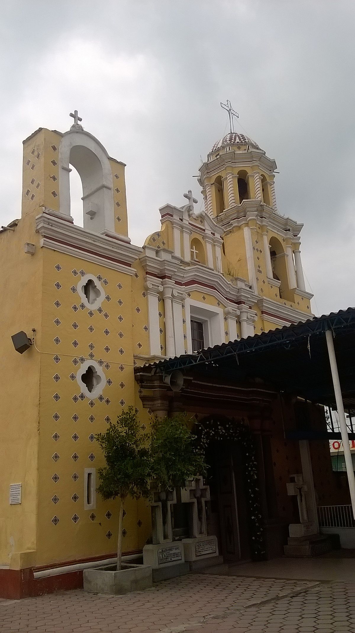 parroquia santa isabel tetlatlahuca