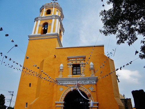 parroquia santa isabel tlapanala