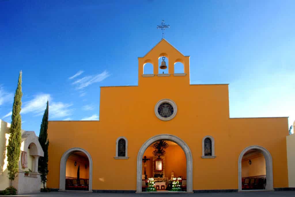 parroquia santa isabel tlaquepaque