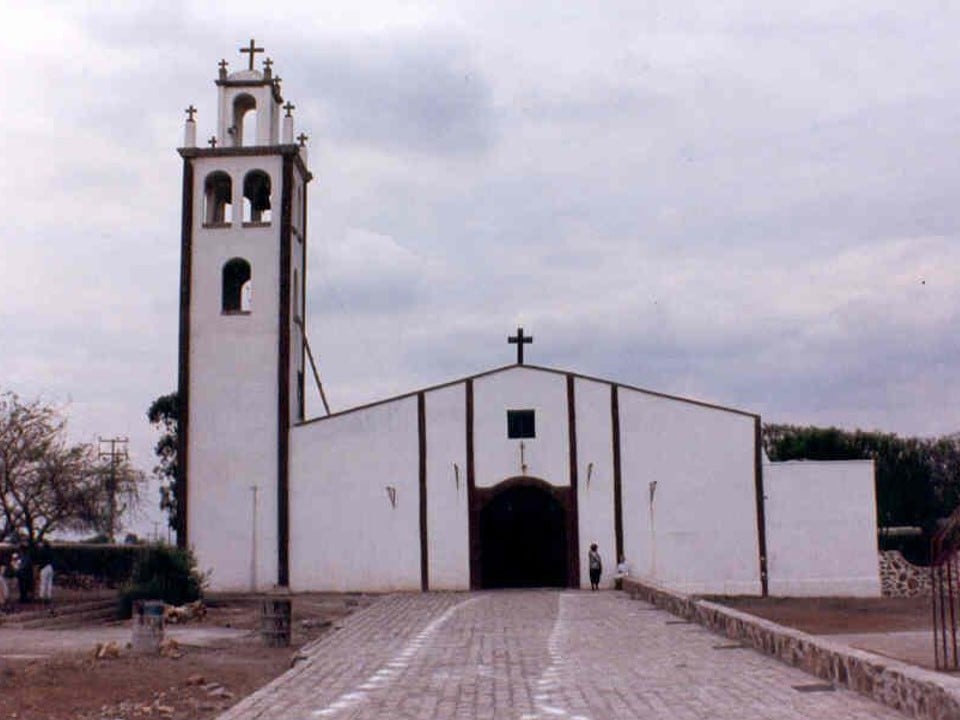 parroquia santa lucia san juan del rio