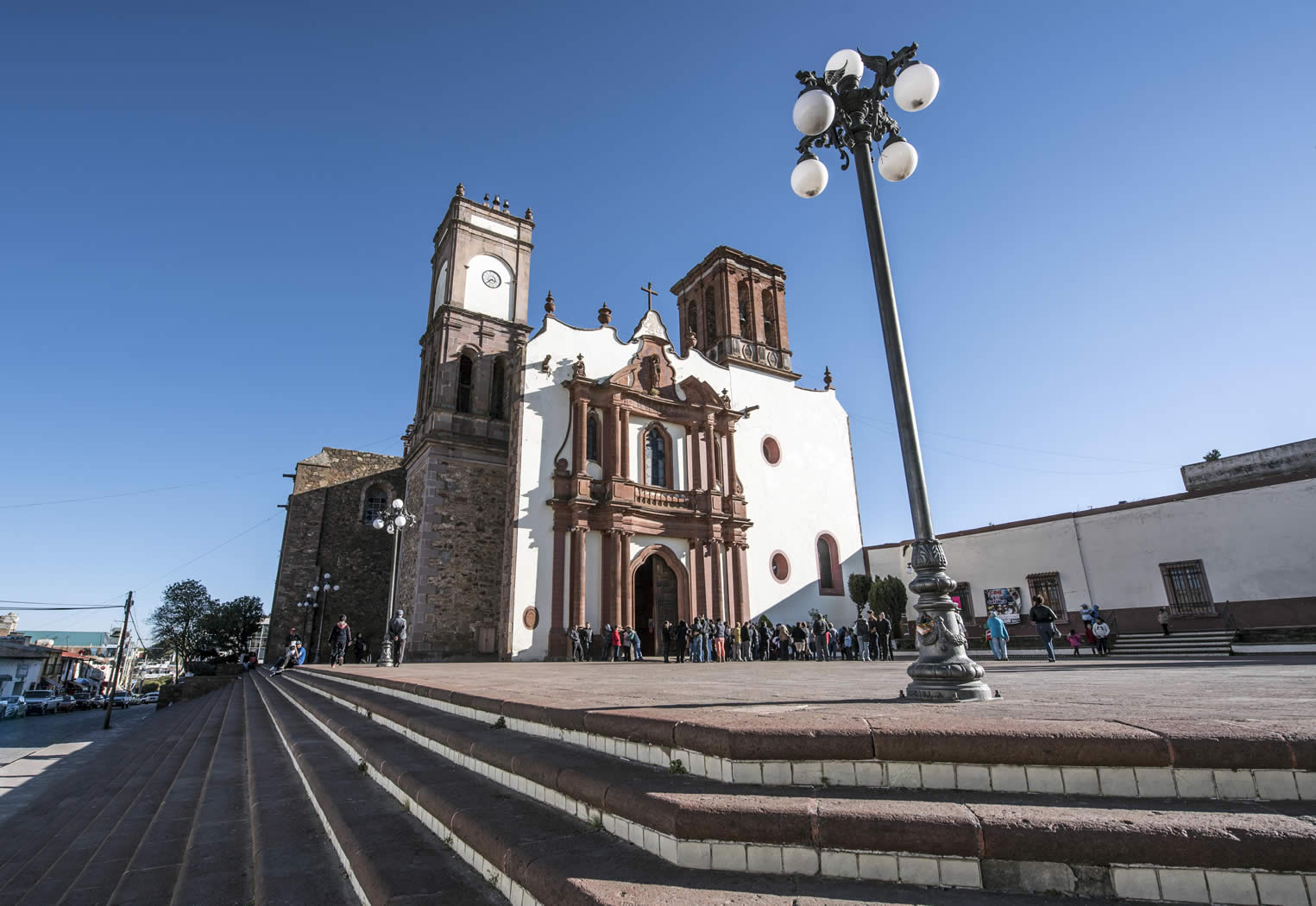 parroquia santa maria amealco de bonfil