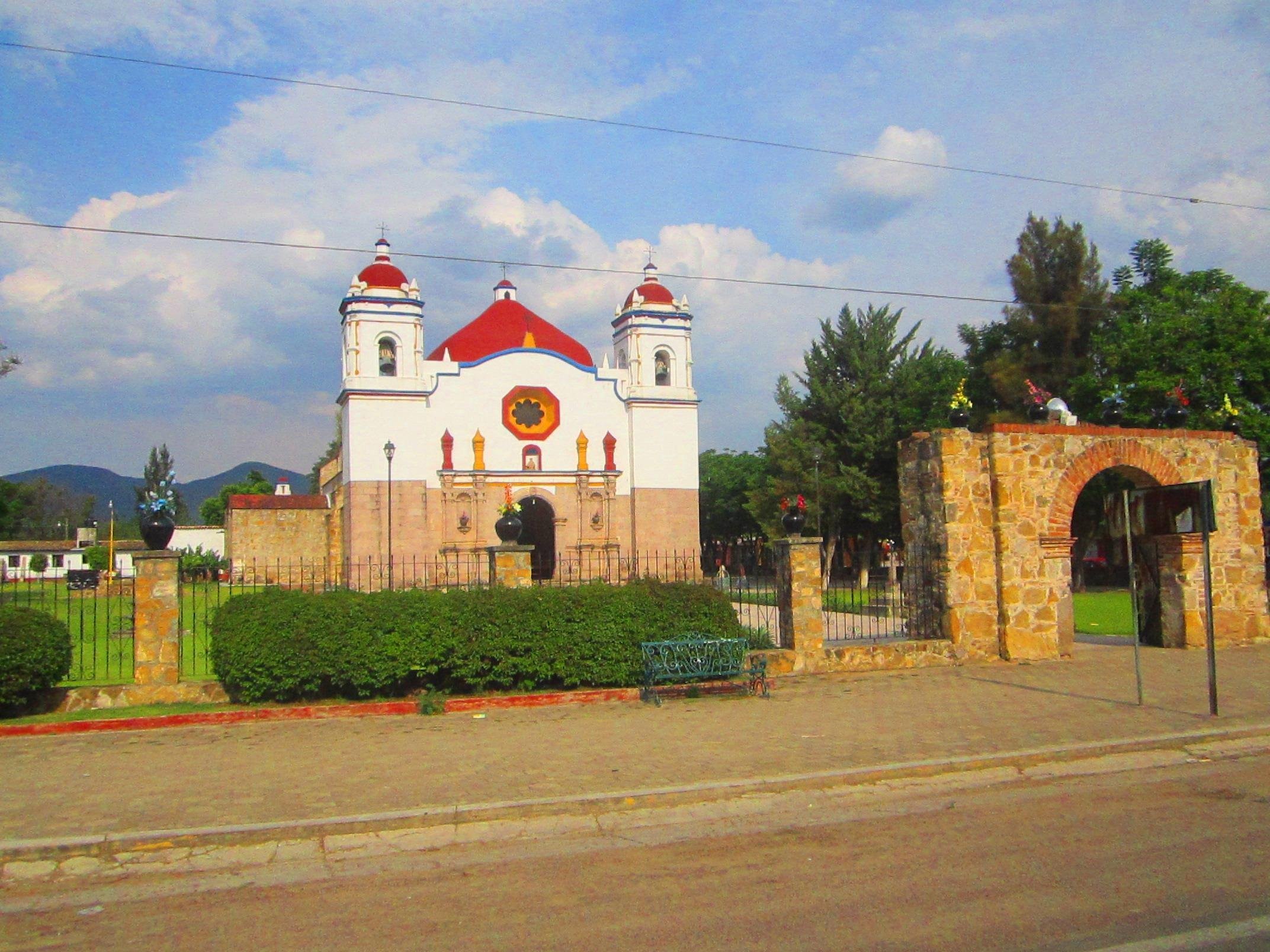 parroquia santa maria asuncion san bartolo coyotepec