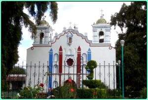 parroquia santa maria asuncion san juan chilateca