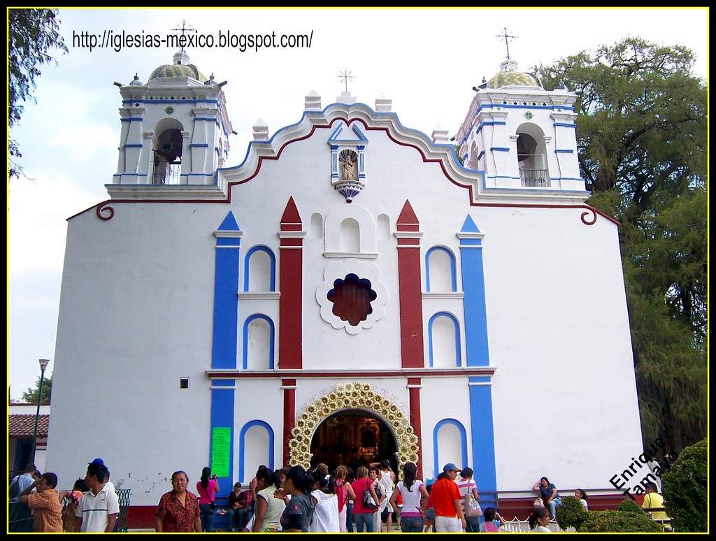 parroquia santa maria ayoquezco de aldama