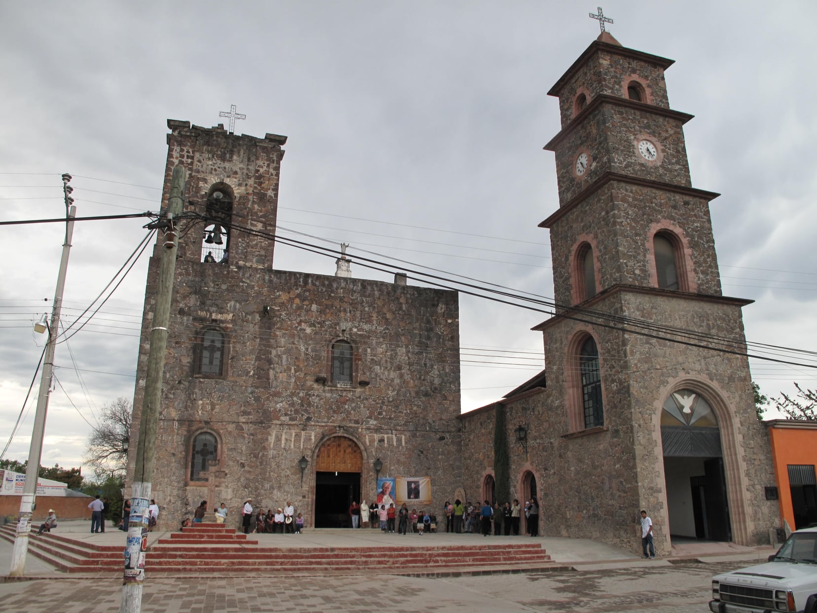 parroquia santa maria de guadalupe arroyo seco