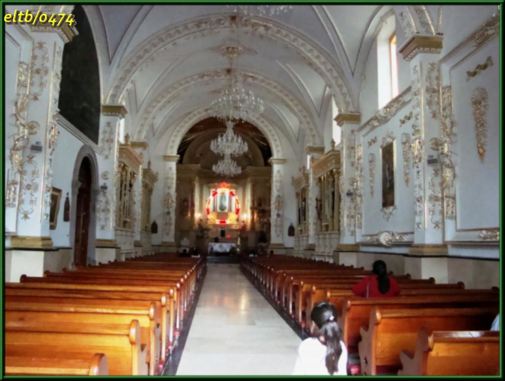 parroquia santa maria de guadalupe atlacomulco