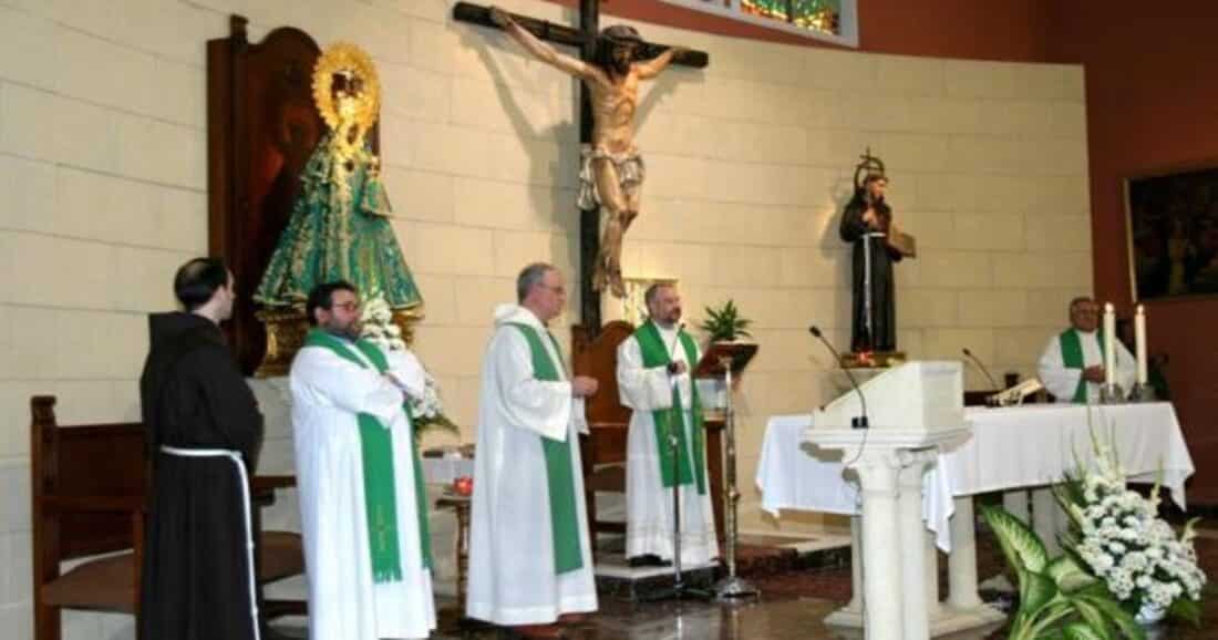 parroquia santa maria de guadalupe buenavista