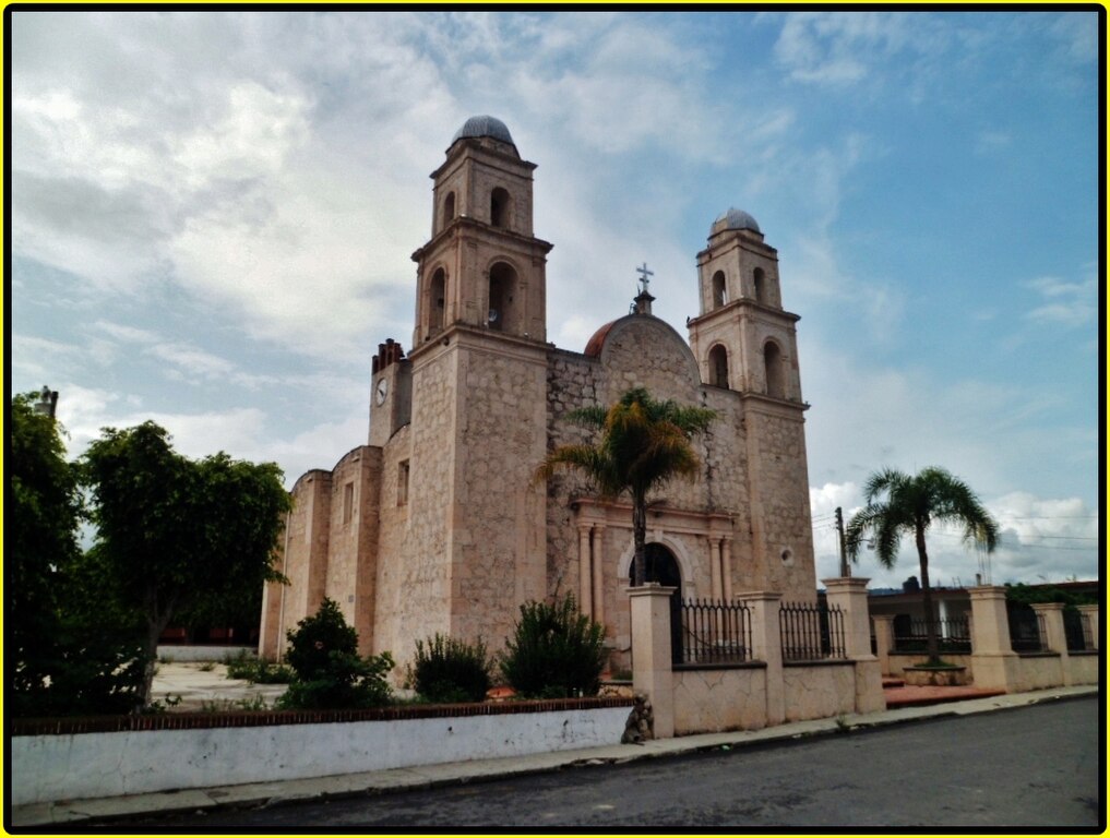 parroquia santa maria de guadalupe coatepec harinas