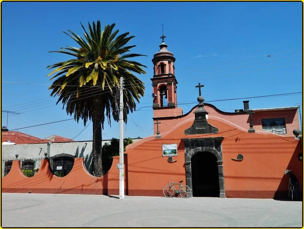 parroquia santa maria de guadalupe contepec