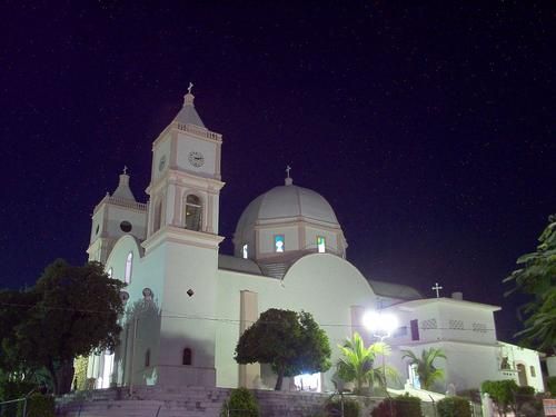 parroquia santa maria de guadalupe coyuca de benitez