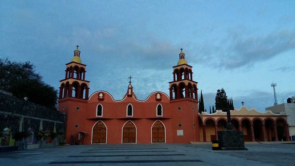 parroquia santa maria de guadalupe el marques