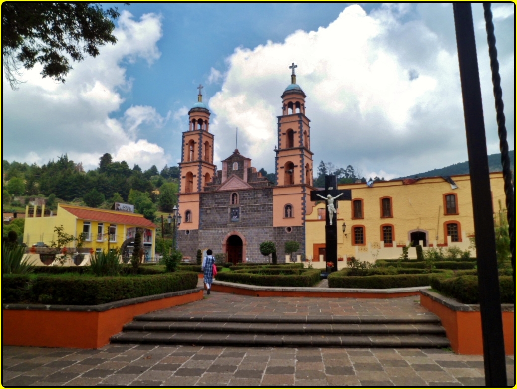 parroquia santa maria de guadalupe el oro