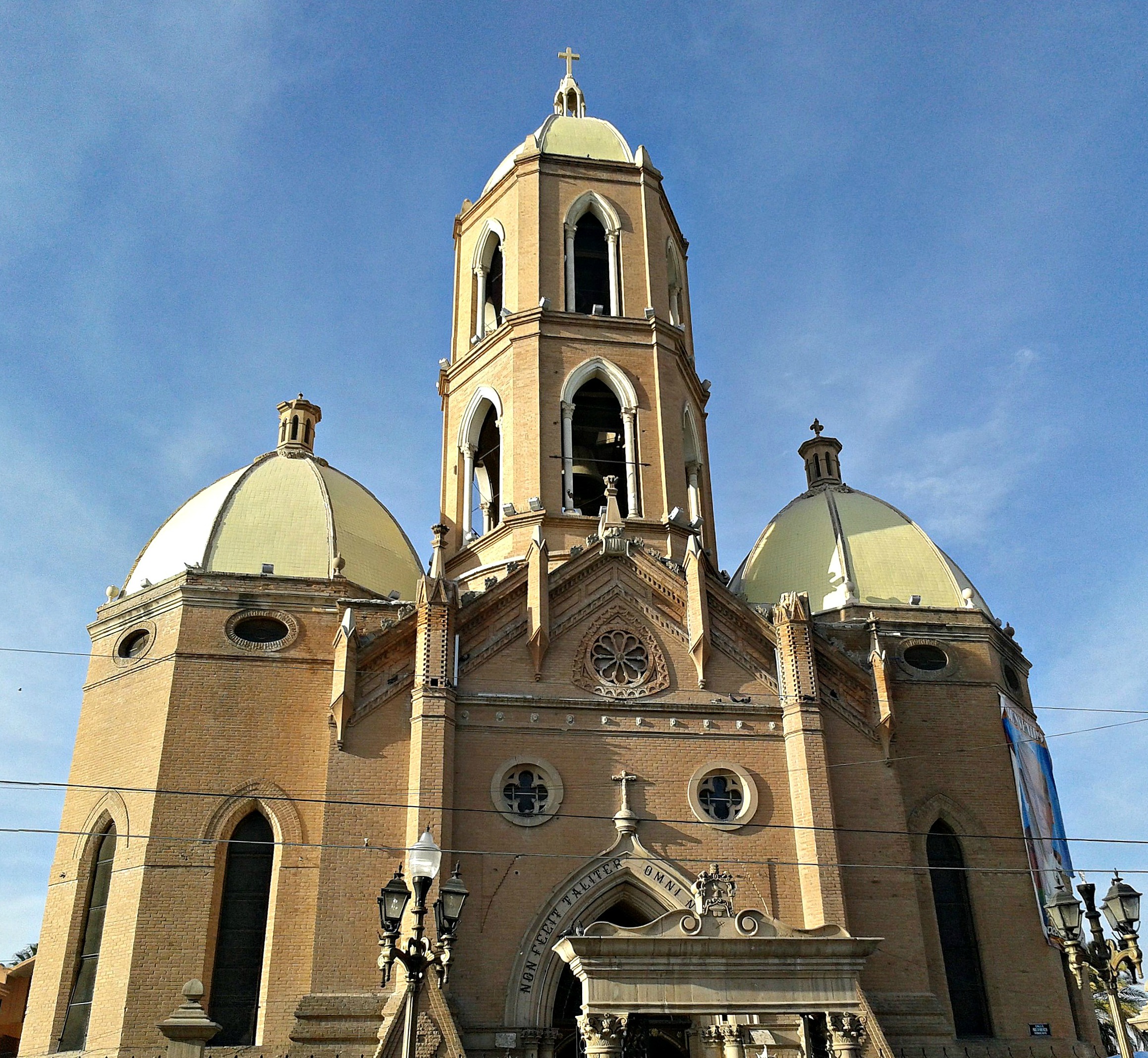 parroquia santa maria de guadalupe gomez palacio