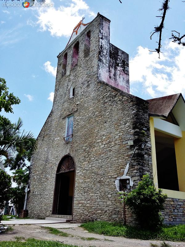 parroquia santa maria de guadalupe ixcatepec