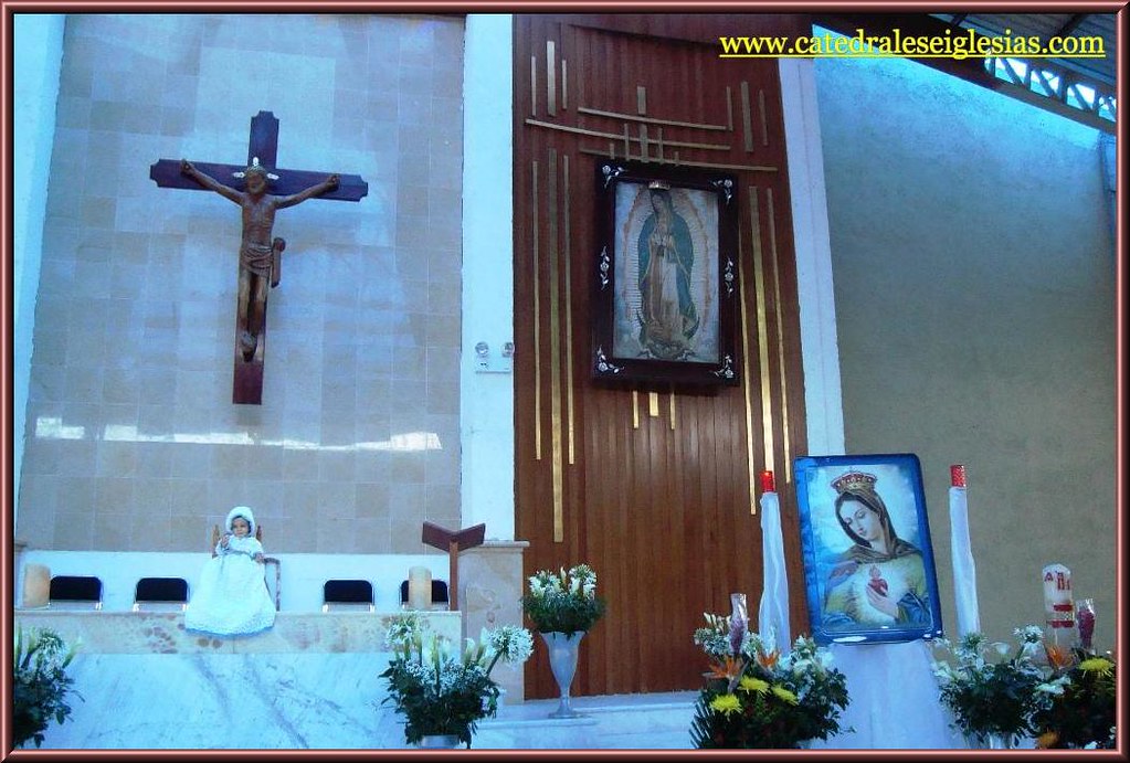 parroquia santa maria de guadalupe iztapalapa